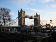 Business Trip to England